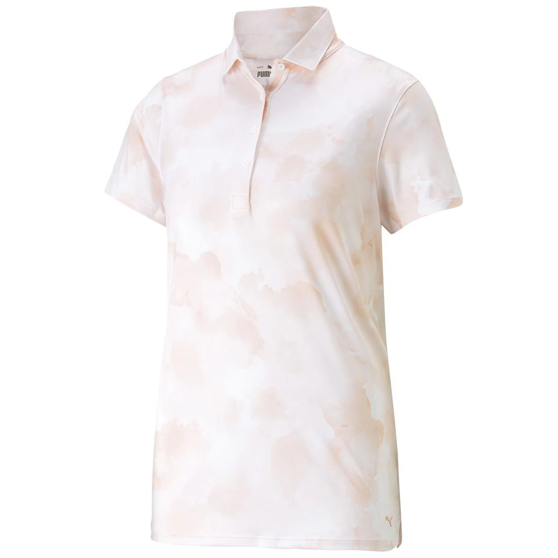 Puma Women's MATTR Cloudy Polo 1 Puma Women's MATTR Cloudy Polo