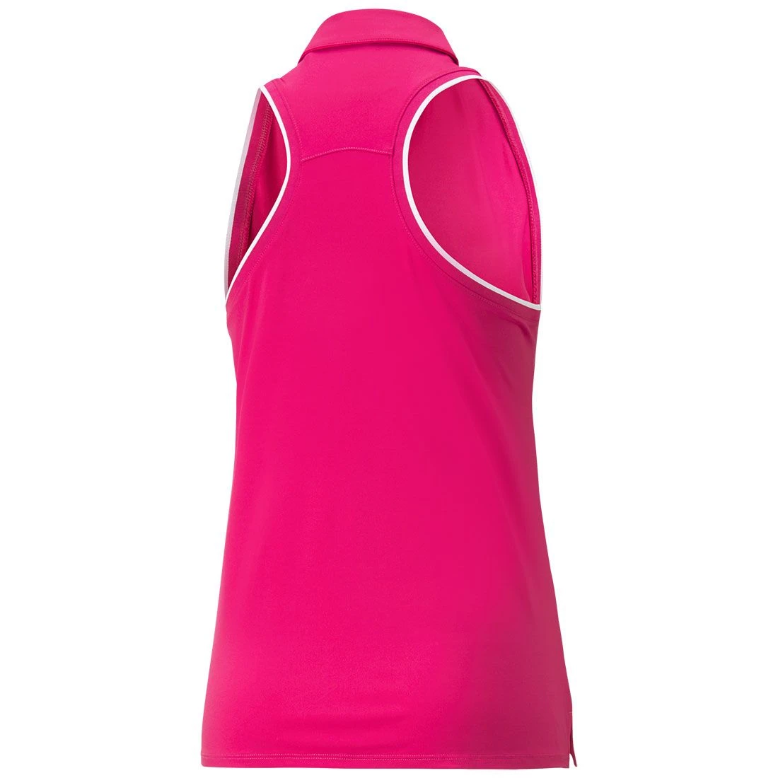 Puma Women's MATTR Peak Sleeveless Polo 5 Puma Women's MATTR Peak Sleeveless Polo - Image 5