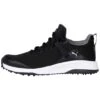 Puma Fusion EVO Golf Shoes Black