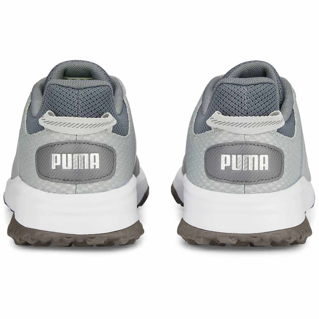 Puma Fusion Grip Golf Shoes High Rise/Silver/Quiet Shade 3 Puma Fusion Grip Golf Shoes High Rise/Silver/Quiet Shade - Image 3