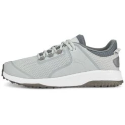 Puma Fusion Grip Golf Shoes High Rise/Silver/Quiet Shade