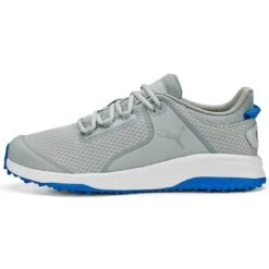Puma Fusion Grip Golf Shoes High Rise/Silver/Team Royal