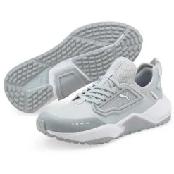Puma GS.One Golf Shoes High Rise/High Rise -Famous Golf Shop puma gs one golf shoes high rise high rise pair itempicture