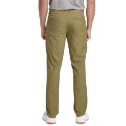 Puma Jackpot 5 Pocket Pants -Famous Golf Shop puma jackpot 5 pocket pants antique bronze back model itempicture