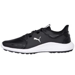 Puma Women's Ignite Fasten8 Golf Shoes Black