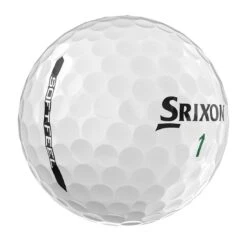 Srixon Soft Feel 13 Golf Balls -Famous Golf Shop srixon soft feel 13 white golf balls stamp itempicture