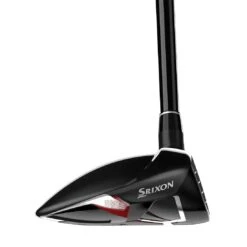 Srixon ZX Fairway Wood 13 Srixon ZX Fairway Wood -Famous Golf Shop srixon zx fairway wood toe itempicture
