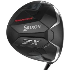 Srixon ZX Mk II Fairway Wood -Famous Golf Shop srixon zx mk ii fairway wood sole itempicture