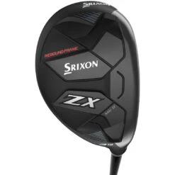 Srixon ZX Mk II Hybrid -Famous Golf Shop srixon zx mk ii hybrid sole itempicture