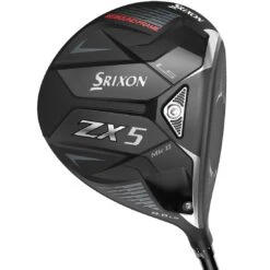 Srixon ZX5 LS Mk II Driver -Famous Golf Shop srixon zx5 ls mk ii driver sole itempicture