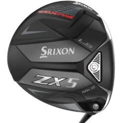 Srixon ZX5 LS Mk II Driver -Famous Golf Shop srixon zx5 ls mk ii driver sole sole itempicture