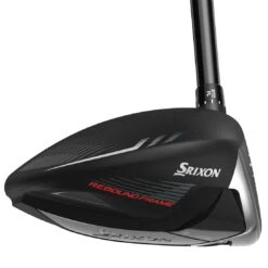Srixon ZX5 LS Mk II Driver -Famous Golf Shop srixon zx5 ls mk ii driver toe itempicture