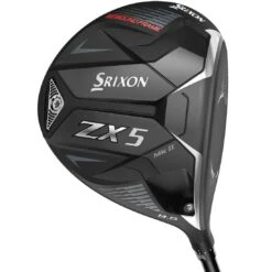 Srixon ZX5 Mk II Driver -Famous Golf Shop srixon zx5 mk ii driver sole itempicture