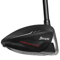 Srixon ZX5 Mk II Driver -Famous Golf Shop srixon zx5 mk ii driver toe itempicture