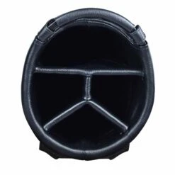 Sun Mountain Leather Stand Bag -Famous Golf Shop sun mountain 2019 leather stand bag black 03