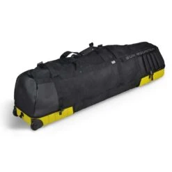 Sun Mountain Kube Travel Cover -Famous Golf Shop sun mountain 2020 kube travel cover bumble bee black