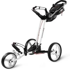 Sun Mountain Pathfinder PX3 Push Cart -Famous Golf Shop sun mountain 2022 pathfinder px3 push cart white itempicture