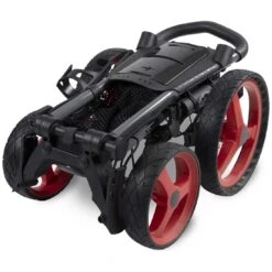 Sun Mountain Pathfinder PX4 Push Cart -Famous Golf Shop sun mountain 2022 pathfinder px4 push cart folded