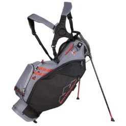 Sun Mountain 2023 4.5 LS 14-Way Stand Bag -Famous Golf Shop sun mountain 2023 4 5 ls 14 way stand bag black nickel red itempicture