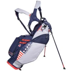 Sun Mountain 2023 4.5 LS 14-Way Stand Bag -Famous Golf Shop sun mountain 2023 4 5 ls 14 way stand bag patriot itempicture