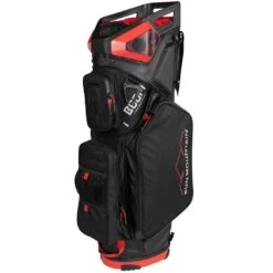 Sun Mountain Boom Cart Bag -Famous Golf Shop sun mountain 2023 boom cart bag black red itempicture