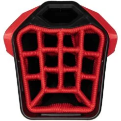 Sun Mountain Boom Cart Bag -Famous Golf Shop sun mountain 2023 boom cart bag black red top itempicture