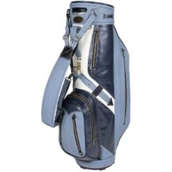 Sun Mountain Dundee Cart Bag -Famous Golf Shop sun mountain 2023 dundee cart bag navy mirage beach itempicture