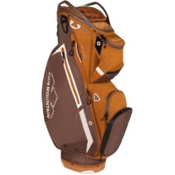 Sun Mountain 2023 Maverick Cart Bag -Famous Golf Shop sun mountain 2023 maverick cart bag java pecan beach back itempicture