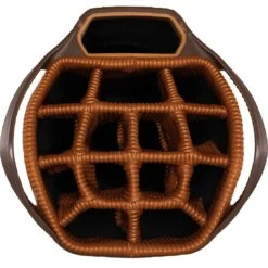 Sun Mountain 2023 Maverick Cart Bag -Famous Golf Shop sun mountain 2023 maverick cart bag java pecan beach top itempicture