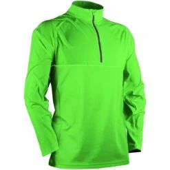 Sun Mountain Second Layer Pullover 14 Sun Mountain Second Layer Pullover -Famous Golf Shop sun mountain 2023 second layer pullover gecko itempicture