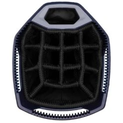 Sun Mountain Weathermax Cart Bag -Famous Golf Shop sun mountain 2023 weathermax cart bag cobalt navy top itempicture