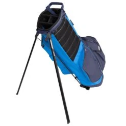 Sun Mountain Weathermax Stand Bag 8 Sun Mountain Weathermax Stand Bag -Famous Golf Shop sun mountain 2023 weathermax stand bag cobalt navy back itempicture