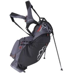 Sun Mountain 4.5 LS 14-Way Stand Bag -Famous Golf Shop sun mountain 2024 4 5 ls 14 way stand bag black steel rush red itempicture