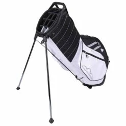 Sun Mountain 4.5 LS 14-Way Stand Bag -Famous Golf Shop sun mountain 2024 4 5 ls 14 way stand bag white black back itempicture