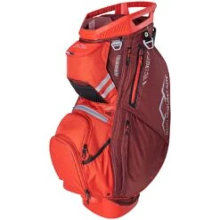 Sun Mountain C-130 Cart Bag -Famous Golf Shop sun mountain 2024 c 130 cart bag port rush red itempicture