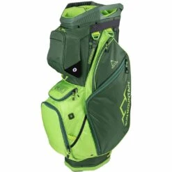 Sun Mountain Eco-Lite Cart Bag -Famous Golf Shop sun mountain 2024 eco lite cart bag green rush green itempicture