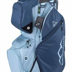Sun Mountain Eco-Lite Cart Bag -Famous Golf Shop sun mountain 2024 eco lite cart bag midnight stone pocket itempicture