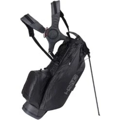 Sun Mountain H2NO 14-Way Stand Bag -Famous Golf Shop sun mountain 2024 h2no 14 way stand bag steel black itempicture