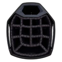 Sun Mountain H2NO Lite Cart Bag 9 Sun Mountain H2NO Lite Cart Bag -Famous Golf Shop sun mountain 2024 h2no lite cart bag steel black top itempicture