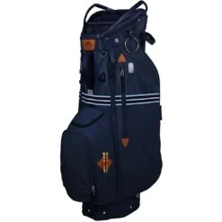 Sun Mountain Mid Stripe 14-Way Cart Bag 10 Sun Mountain Mid Stripe 14-Way Cart Bag -Famous Golf Shop sun mountain 2024 mid stripe 14 way cart bag navy frost itempicture