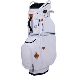 Sun Mountain Mid Stripe 14-Way Cart Bag 13 Sun Mountain Mid Stripe 14-Way Cart Bag -Famous Golf Shop sun mountain 2024 mid stripe 14 way cart bag white itempicture