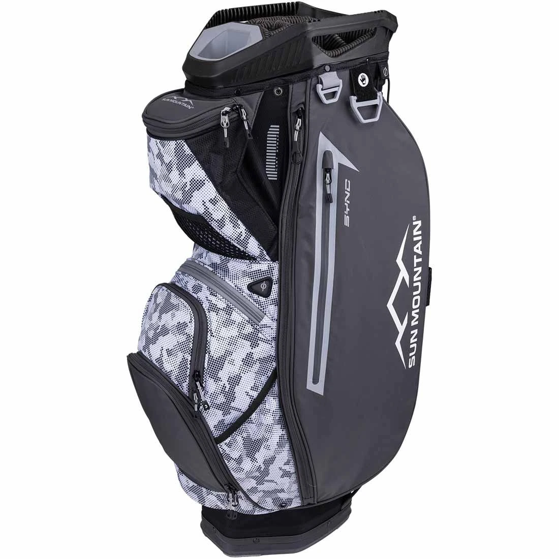 Sun Mountain Sync Cart Bag 1 Sun Mountain Sync Cart Bag