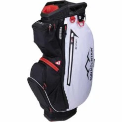 Sun Mountain Sync Cart Bag 14 Sun Mountain Sync Cart Bag -Famous Golf Shop sun mountain 2024 sync cart bag black white rush red itempicture