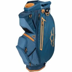 Sun Mountain Sync Cart Bag 12 Sun Mountain Sync Cart Bag -Famous Golf Shop sun mountain 2024 sync cart bag harbor spruce ochre itempicture