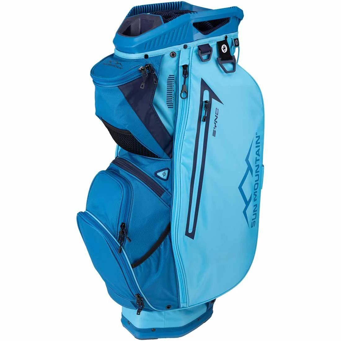 Sun Mountain Sync Cart Bag 2 Sun Mountain Sync Cart Bag - Image 2