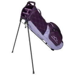 Sun Mountain Women's 2.5+ Stand Bag -Famous Golf Shop sun mountain 2024 womens 2 5 plus stand bag lilac plum violet back itempicture