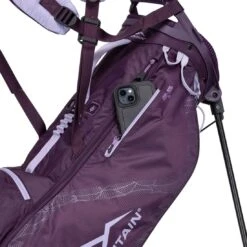 Sun Mountain Women's 2.5+ Stand Bag -Famous Golf Shop sun mountain 2024 womens 2 5 plus stand bag lilac plum violet pocket itempicture