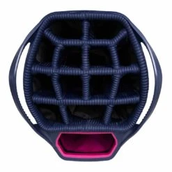 Sun Mountain Women's Stellar Cart Bag -Famous Golf Shop sun mountain 2024 womens stellar cart bag navy infinty azalea top itempicture
