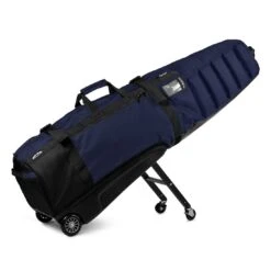 Sun Mountain Clubglider Meridian Travel Bag -Famous Golf Shop sun mountain clubglider meridian travel bag navy black