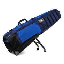 Sun Mountain Clubglider Meridian Travel Bag -Famous Golf Shop sun mountain clubglider meridian travel bag navy cobalt
